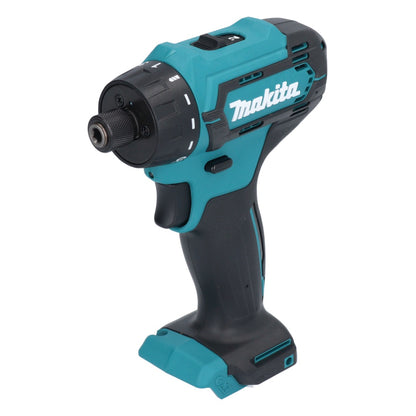 Makita DF 033 DZ perceuse-visseuse sans fil 12 V max. 30 Nm 1/4" Solo - sans batterie, sans chargeur