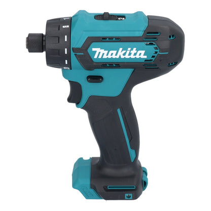 Makita DF 033 DZ perceuse-visseuse sans fil 12 V max. 30 Nm 1/4" Solo - sans batterie, sans chargeur