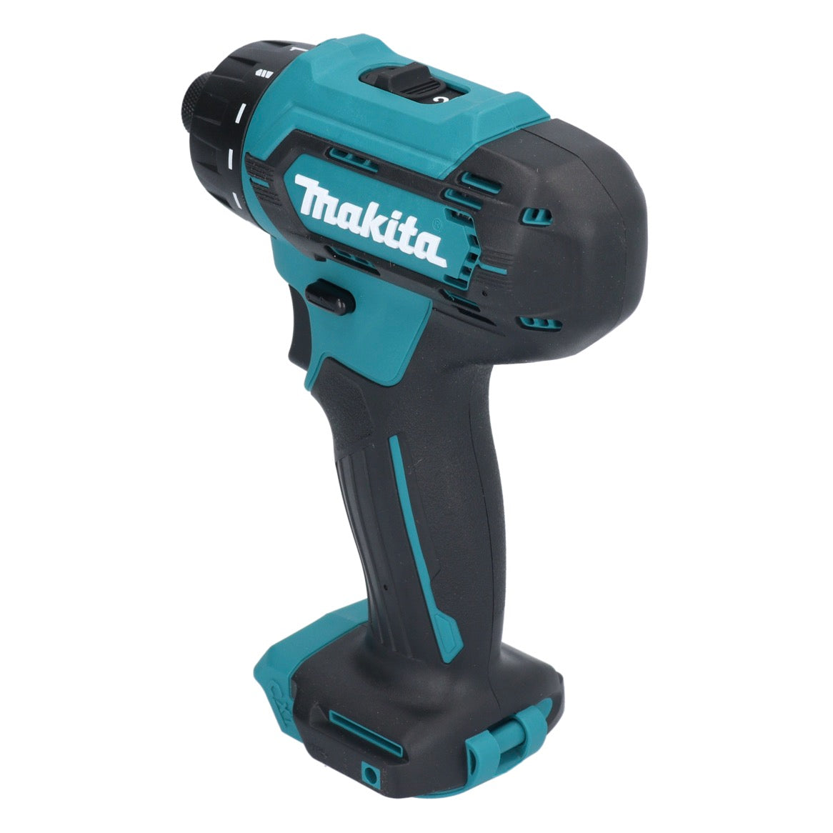 Makita DF 033 DZ perceuse-visseuse sans fil 12 V max. 30 Nm 1/4" Solo - sans batterie, sans chargeur