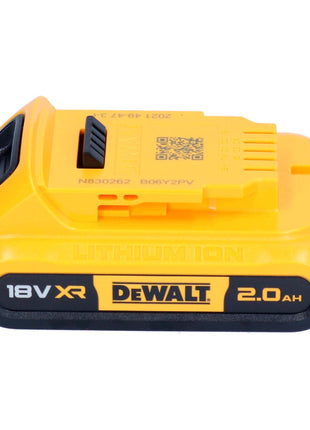 Scie circulaire sans fil DeWalt DCS 565 N 18 V 165 mm sans balais + 1x batterie 2,0 Ah - sans chargeur