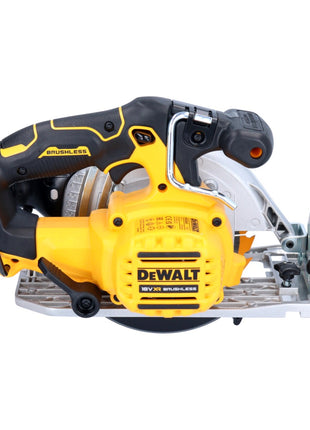 Sierra circular a batería DeWalt DCS 565 N 18 V 165 mm sin escobillas + 1x batería 4,0 Ah - sin cargador