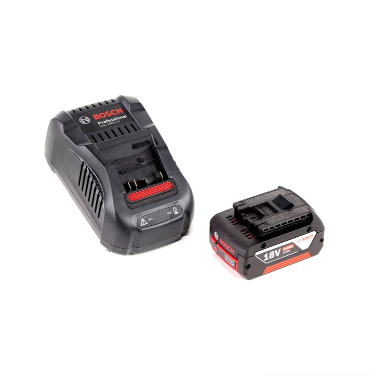 Bosch Starter-Set 18 V mit GBA 4,0 Ah Li-Ion Akku + GAL 1880 Ladegerät - Toolbrothers