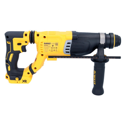 Marteau combiné à batterie DeWalt DCH 263 H1 18 V 3 J SDS Plus sans balais + 1 batterie Powerstack 5,0 Ah + chargeur