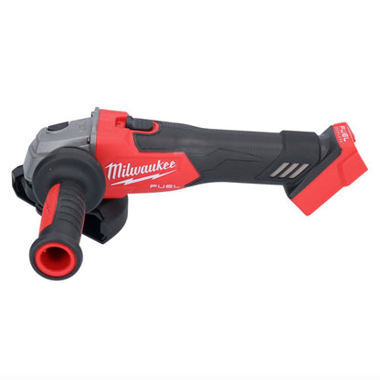 Meuleuse d'angle sur batterie Milwaukee M18 FSAG115X-0X 18 V 115 mm brushless + boîtier HD - sans batterie, sans chargeur