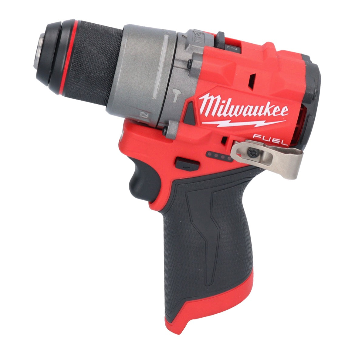 Milwaukee M12 FPD2-201 Akku Schlagbohrschrauber 12 V 45 Nm Brushless + 1x Akku 2,0 Ah + Ladegerät