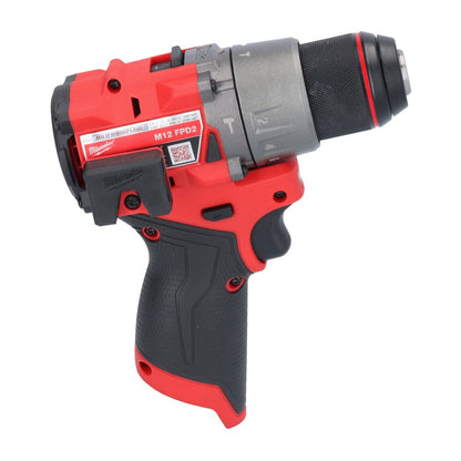 Perceuse à percussion sans fil Milwaukee M12 FPD2-601 12 V 45 Nm sans balais + 1x batterie 6,0 Ah - sans chargeur