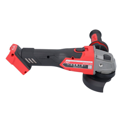 Meuleuse d'angle sur batterie Milwaukee M18 FSAG115X-301 18 V 115 mm sans balais + 1x batterie 3,0 Ah - sans chargeur