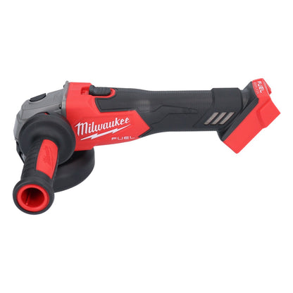 Meuleuse d'angle sur batterie Milwaukee M18 FSAG115X-501 18 V 115 mm sans balais + 1x batterie 5,0 Ah - sans chargeur