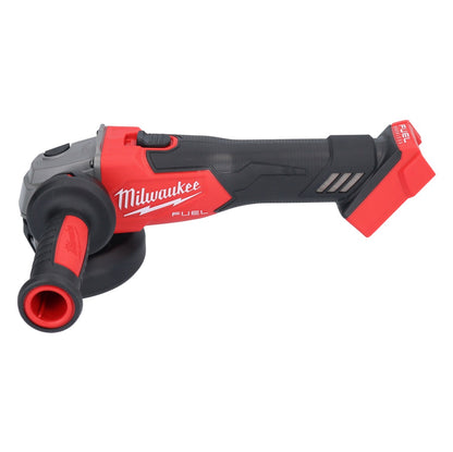 Meuleuse d'angle sur batterie Milwaukee M18 FSAG115X-501 18 V 115 mm sans balais + 1x batterie 5,0 Ah + chargeur