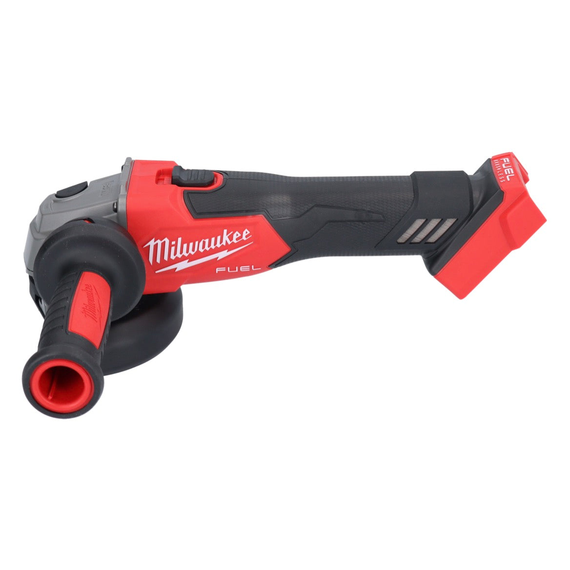 Meuleuse d'angle sur batterie Milwaukee M18 FSAG115X-801 18 V 115 mm sans balais + 1x batterie 8,0 Ah + chargeur