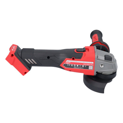 Meuleuse d'angle sur batterie Milwaukee M18 FSAG115X-801 18 V 115 mm sans balais + 1x batterie 8,0 Ah + chargeur