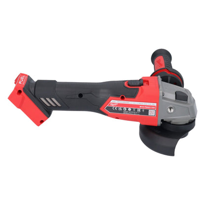 Meuleuse d'angle sur batterie Milwaukee M18 FSAG115X-802 18 V 115 mm sans balais + 2x batteries 8,0 Ah + chargeur