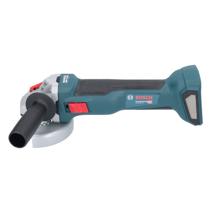 Meuleuse d'angle sans fil Bosch GWS 18V-10 Professional 18 V 115 mm sans balais + 1 batterie 4,0 Ah + chargeur