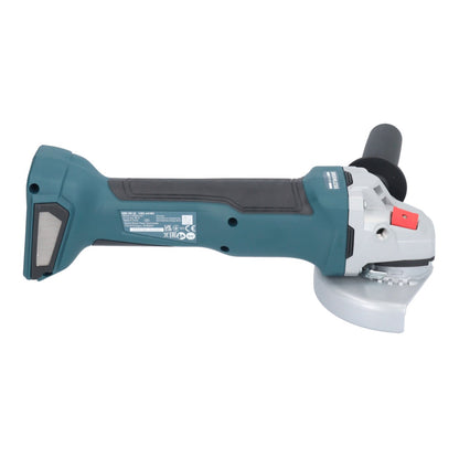 Meuleuse d'angle sans fil Bosch GWS 18V-10 Professional 18 V 115 mm sans balais + 1x batterie 5,0 Ah - sans chargeur