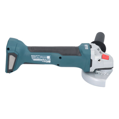 Meuleuse d'angle sans fil Bosch GWS 18V-10 Professional 18 V 115 mm sans balais + 1 batterie 5,0 Ah + chargeur