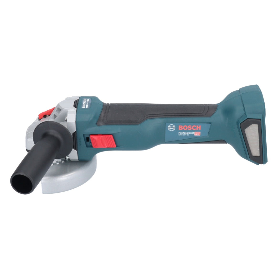 Meuleuse d'angle sans fil Bosch GWS 18V-10 Professional 18 V 115 mm sans balais + 1x batterie ProCORE 5,5 Ah - sans chargeur