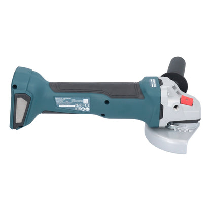 Bosch GWS 18V-10 Professional Akku Winkelschleifer 18 V 115 mm Brushless + 1x ProCORE Akku 5,5 Ah - ohne Ladegerät