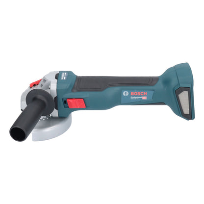 Meuleuse d'angle sans fil Bosch GWS 18V-10 Professional 18 V 115 mm sans balais + 2 batteries ProCORE 5,5 Ah + chargeur