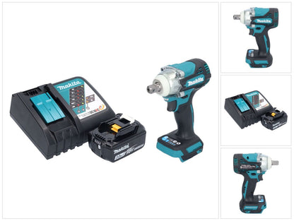 Makita DTW 301 RF1 clé à chocs sans fil 18 V 330 Nm 1/2" sans balai + 1x batterie 3,0 Ah + chargeur