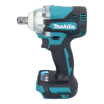 Makita DTW 301 RF Akku Schlagschrauber 18 V 330 Nm 1/2" Brushless + 2x Akku 3,0 Ah + Ladegerät