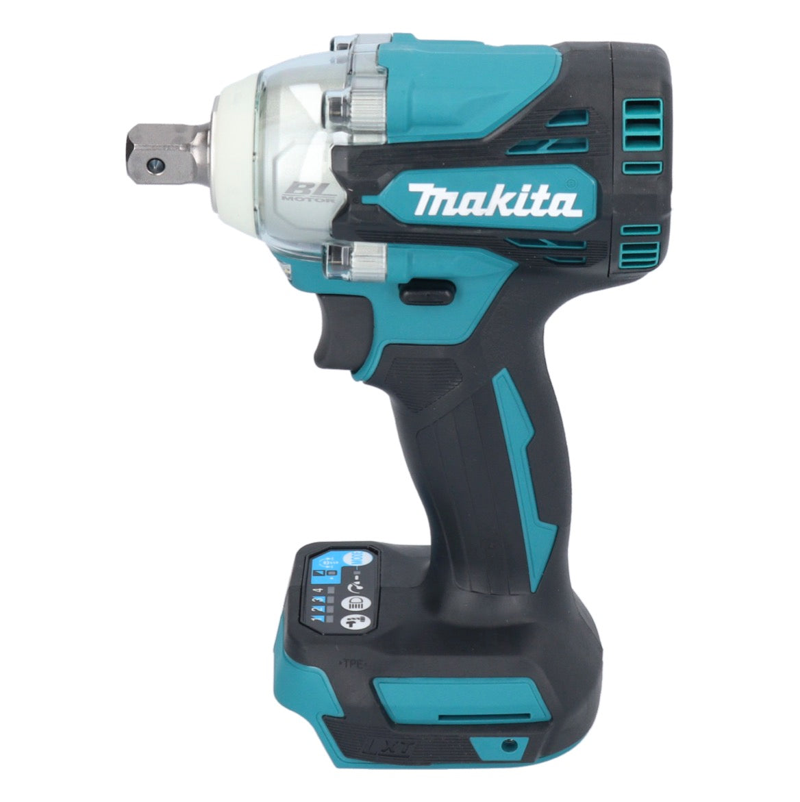 Makita DTW 301 RM Akku Schlagschrauber 18 V 330 Nm 1/2" Brushless + 2x Akku 4,0 Ah + Ladegerät