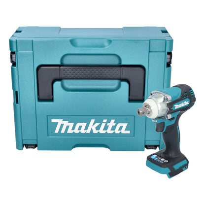 Makita DTW 301 ZJ clé à chocs sans fil 18 V 330 Nm 1/2" brushless + Makpac - sans batterie, sans chargeur