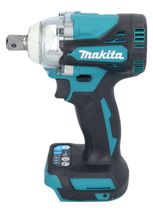 Makita DTW 301 F1J Clé à chocs sans fil 18 V 330 Nm 1/2" sans balais + 1x batterie 3,0 Ah + Makpac - sans chargeur