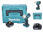 Makita DTW 301 M1J Clé à chocs sans fil 18 V 330 Nm 1/2