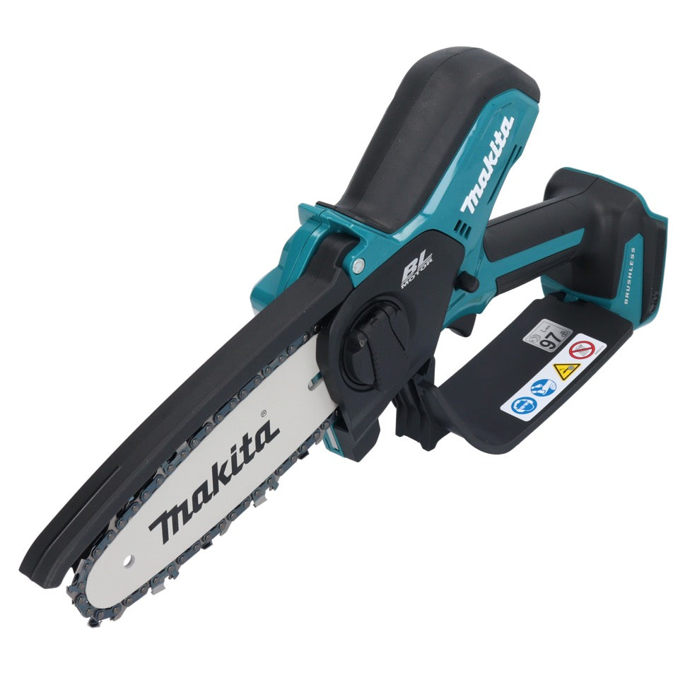 Tronçonneuse à batterie Makita DUC 150 Z 18 V 15 cm brushless solo - sans batterie, sans chargeur