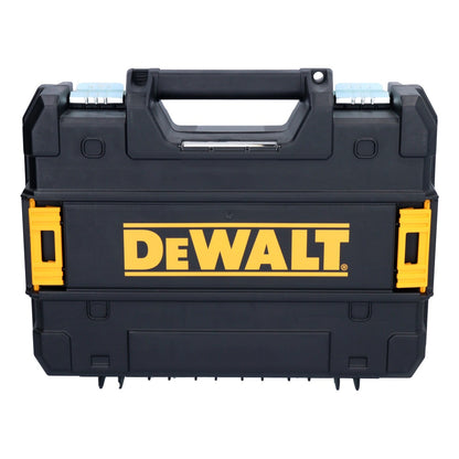 Perceuse à percussion sans fil DeWalt DCD 805 P2T 18 V 90 Nm sans balais + 2 batteries 5,0 Ah + chargeur + TSTAK