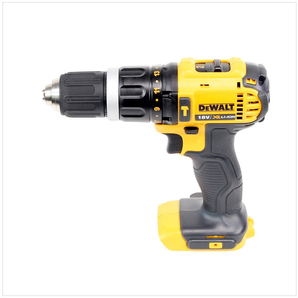 DeWalt DCD 785 N Akku Schlagbohrschrauber 18V 60Nm 13mm + 1x 5,0Ah Akku - ohne Ladegerät - Toolbrothers