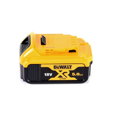 DeWalt DCS 355 N Akku Oszillierer Multitool 18 V Brushless + 1x Akku 5,0 Ah + 29 tlg. Zubehör - ohne Ladegerät - Toolbrothers