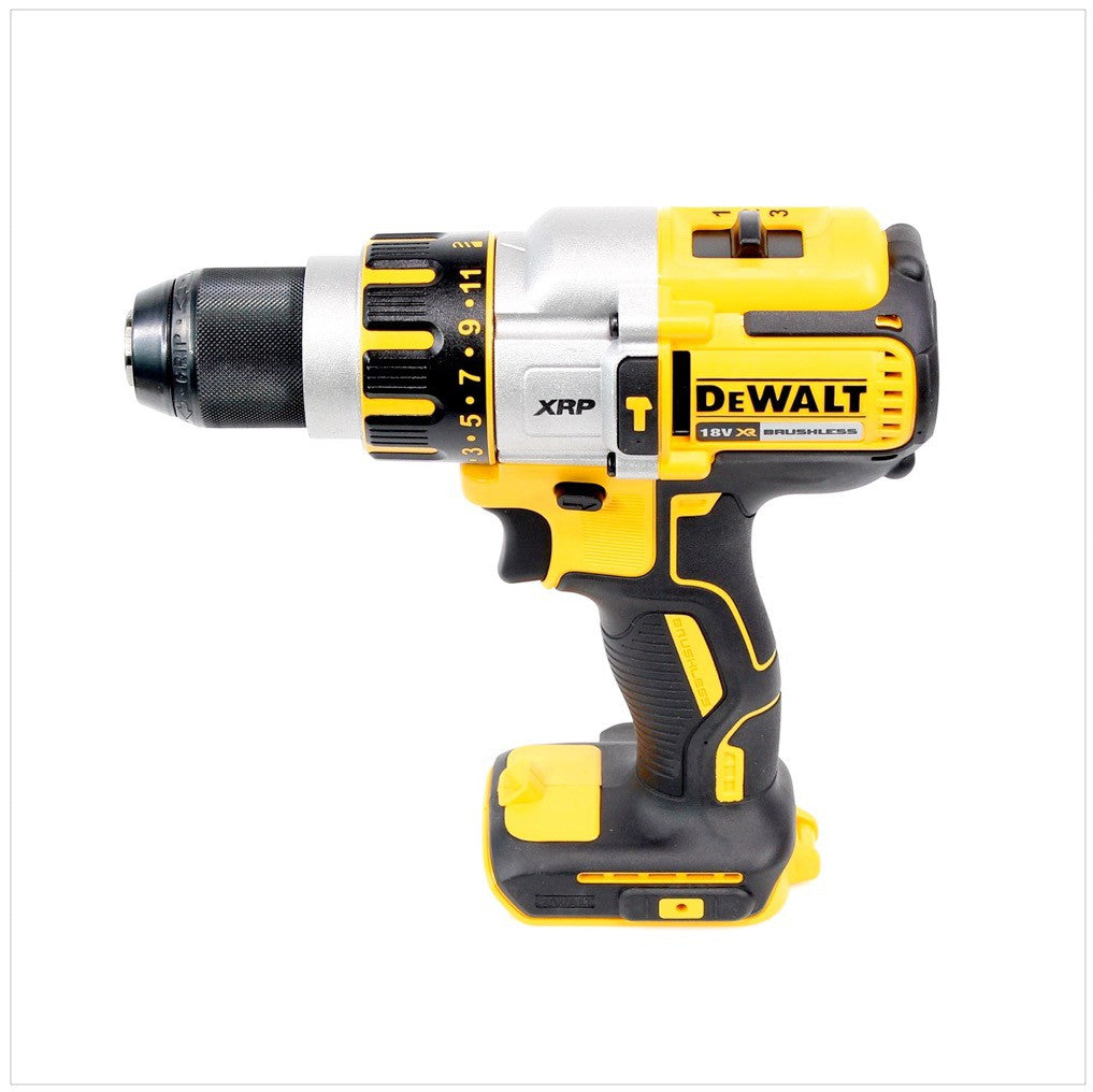 DeWalt DCD 995 N Akku Schlagbohrschrauber 18V 80Nm 13mm + 1x 5,0Ah Akku - ohne Ladegerät - Toolbrothers