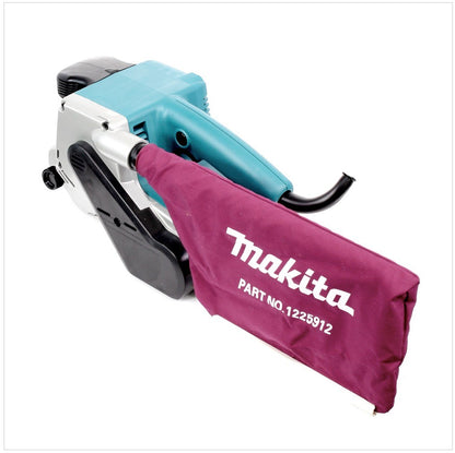 Makita 9903 Bandschleifer für 76 x 533 mm Schleifband mit Staubsack - Toolbrothers