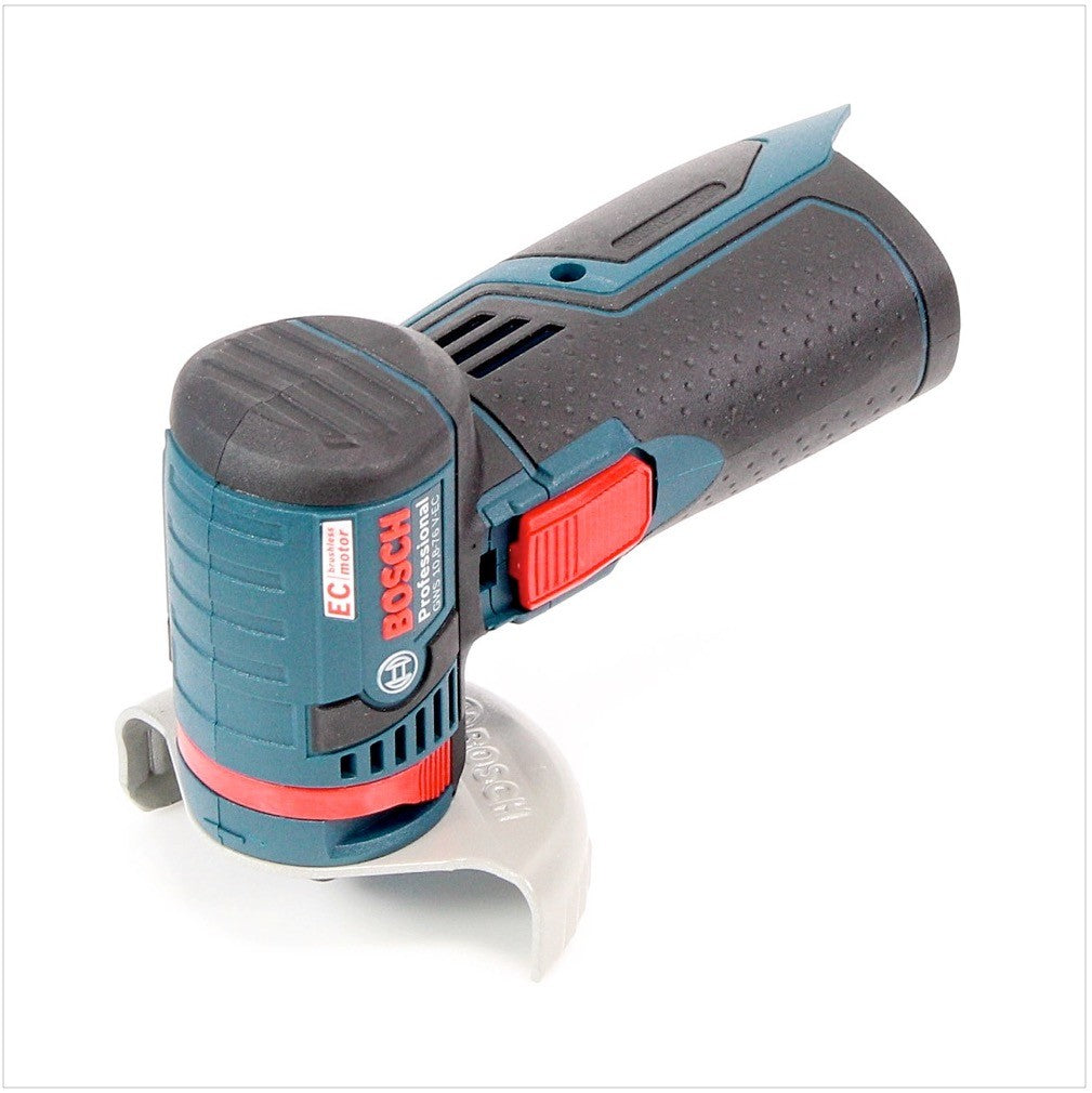 Bosch GWS 10,8-76 V-EC Professional Akku Winkelschleifer Solo - Toolbrothers