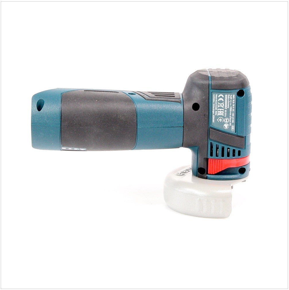 Bosch GWS 10,8-76 V-EC Professional Akku Winkelschleifer Solo - Toolbrothers