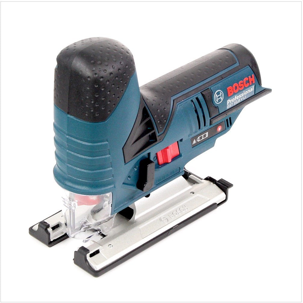 Bosch GST 10,8 V-Li Professional Akku Stichsäge Solo mit Einlage L-Boxx Ready ( 06015A1001 ) - Toolbrothers