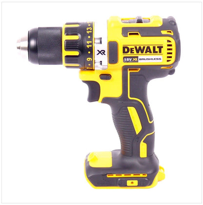 DeWalt DCD 790 D1 18 V Brushless Akku Bohrschrauber inkl. 1x 18 V 2,0 Ah XR Akku, Ladegerät und Werkzeugkoffer - Toolbrothers