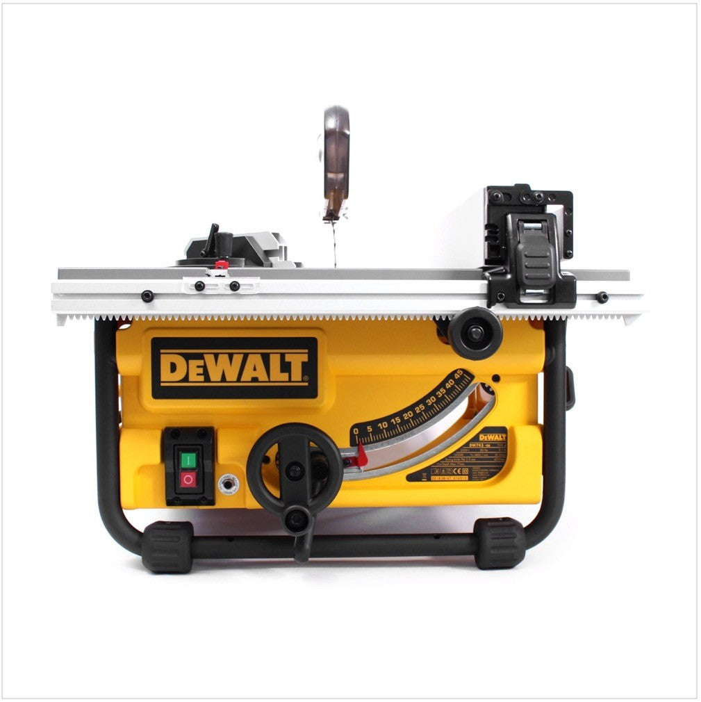 DeWalt DW 745 Tischkreissäge 1850 W - Toolbrothers