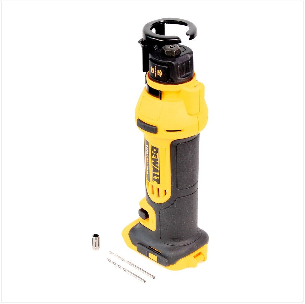 DeWalt DCS 551 N 18 V Akku Trockenbaufräse Solo Gerät - Toolbrothers