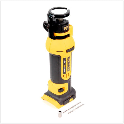 DeWalt DCS 551 N 18 V Akku Trockenbaufräse Solo Gerät - Toolbrothers