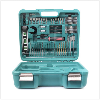 Makita DTD 146 18 V Li-Ion Akku Schlagschrauber mit Koffer inkl. 101 teiliges Werkzeugset - Toolbrothers