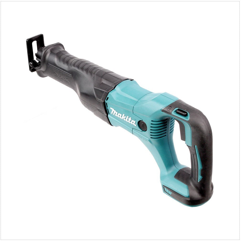 Makita DJR 186 ZY1 18 V Li-ion Akku Recipro Säbelsäge, das Gerät mit 1,5 Ah Akku, ohne Ladegerät - Toolbrothers