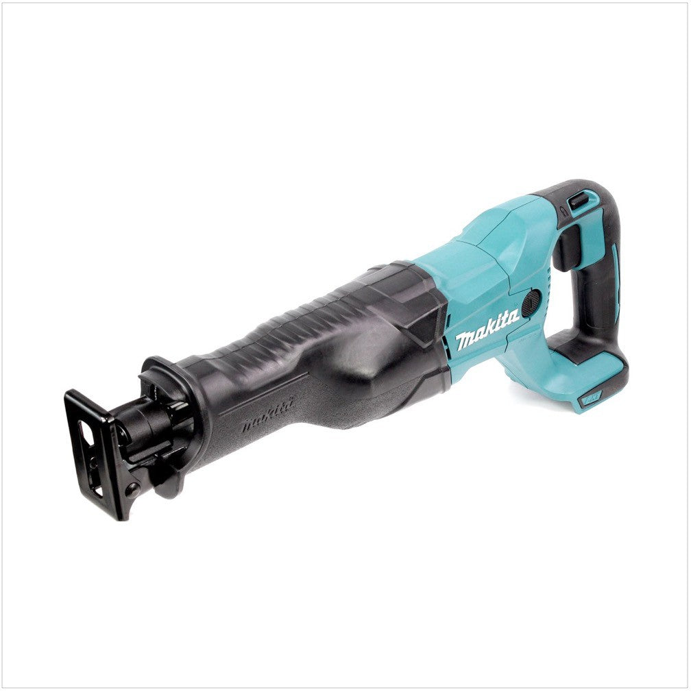 Makita DJR 186 18 V Li-ion Akku Recipro Säbelsäge mit 1,5 Ah Akku und DC 18 RC Ladegerät - Toolbrothers