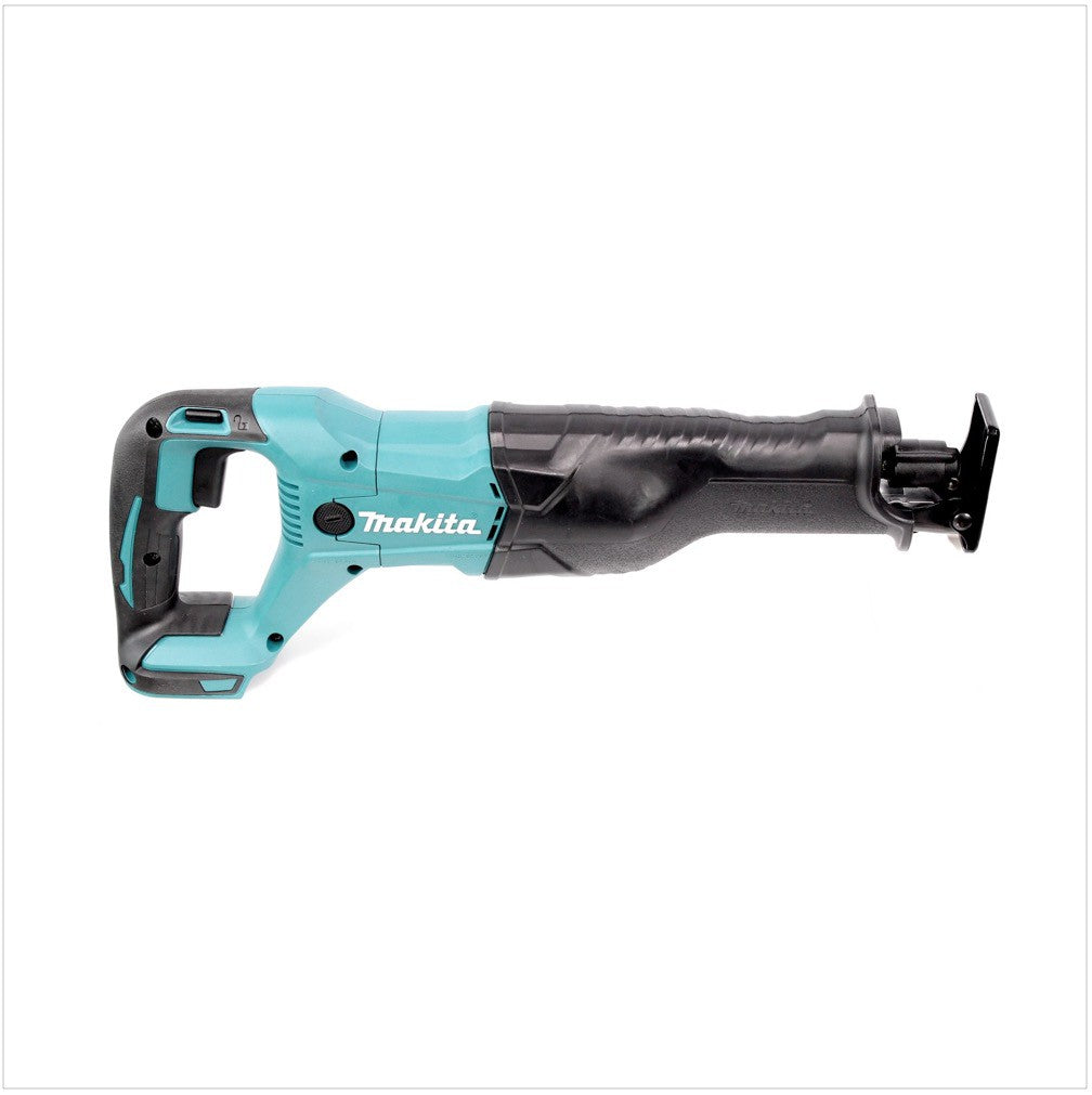 Makita DJR 186 18 V Li-ion Akku Recipro Säbelsäge mit 1,5 Ah Akku und DC 18 RC Ladegerät - Toolbrothers