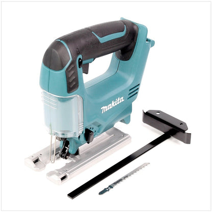 Makita JV 100 D 10,8 V Li-Ion Akku Stichsäge inkl. 1x 1,3 Ah Akku und Ladegerät in Makita Tasche - Toolbrothers