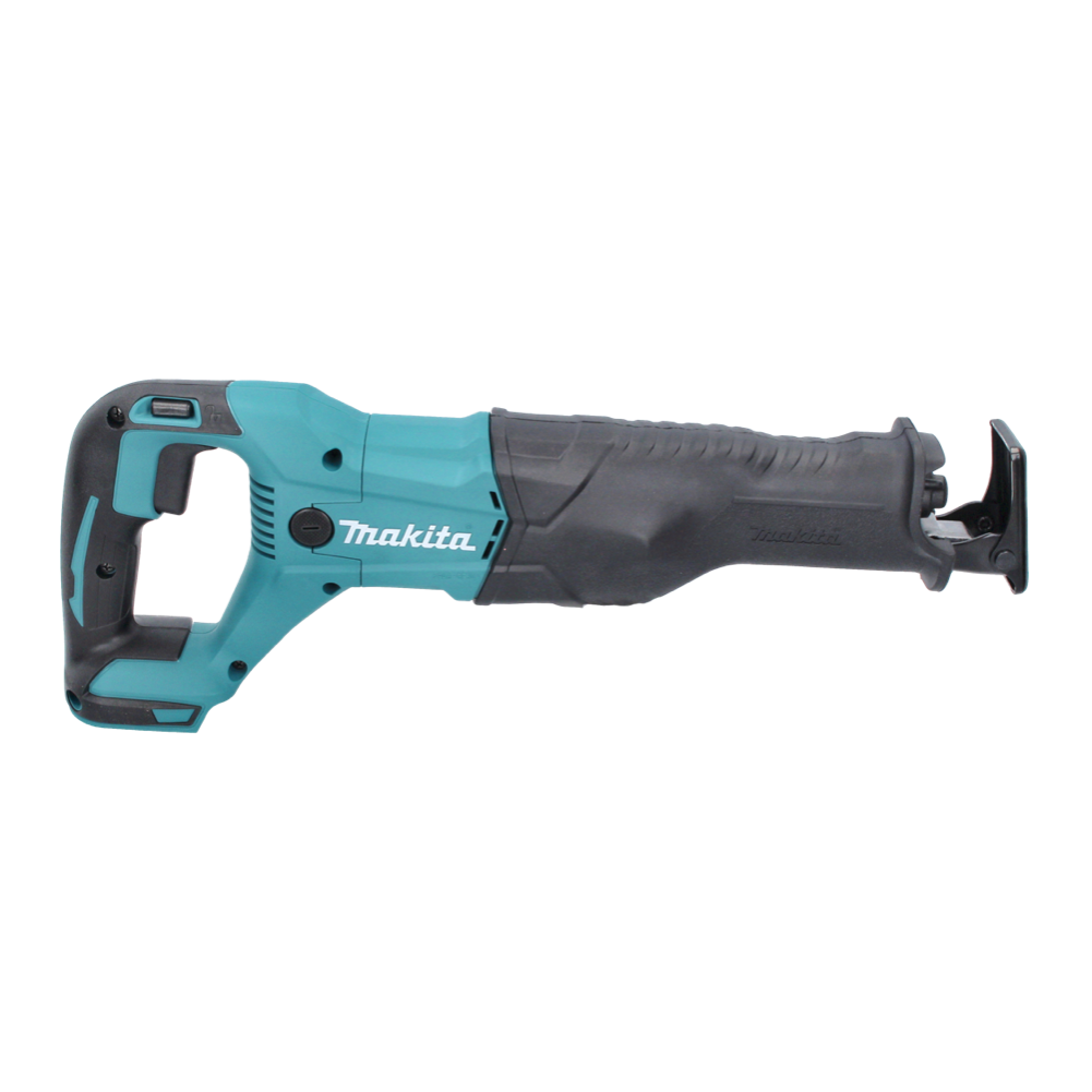 Makita DJR 186 M1 Akku Reciprosäge Säbelsäge 18 V + 1x Akku 4,0 Ah - ohne Ladegerät - Toolbrothers