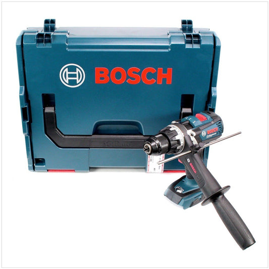 Bosch GSB 18 VE-EC Professional Akku - Schlagbohrschrauber in L-Boxx inkl. Einlage, ohne Akku - Toolbrothers