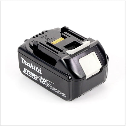 Makita BL 1830 B Li-Ion Akku 18 V 3,0 Ah / 3000 mAh ( 197599-5 ) mit LED Anzeige - original, kein Nachbau - Toolbrothers