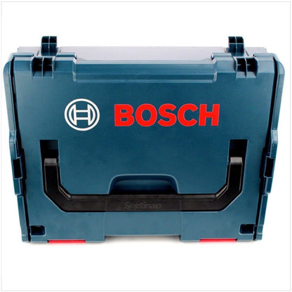 Bosch GSB 18 VE-EC Professional Akku - Schlagbohrschrauber in L-Boxx inkl. Einlage, 1x 6 Ah Akku - Toolbrothers